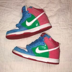 Nike 6.0 size 7 sneakers